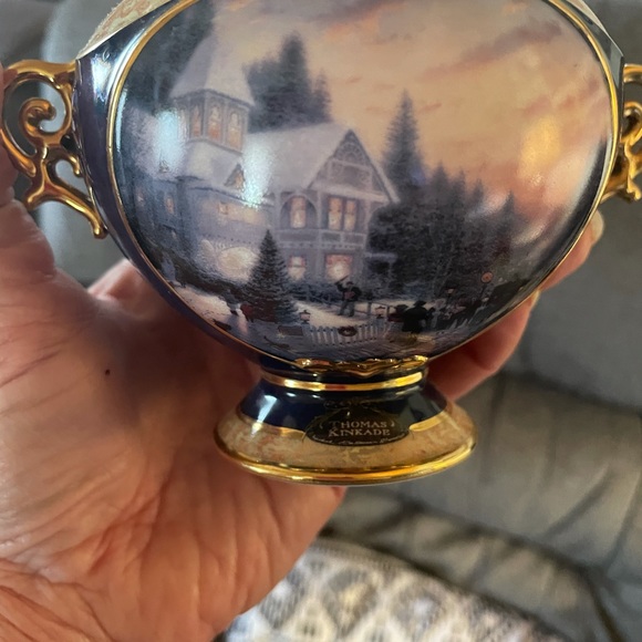 Thomas Kinkaid pictures , with the certificate of authenticity. - Picture 15 of 16